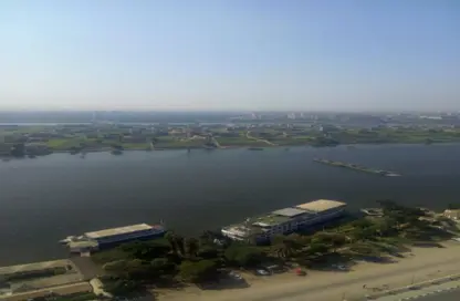 Duplex - 7 Bedrooms - 3 Bathrooms for sale in Cornish El Nile St. - Maadi - Hay El Maadi - Cairo