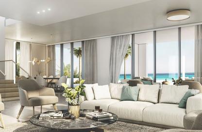 Villa - 6 Bedrooms - 6 Bathrooms for sale in Marassi - Sidi Abdel Rahman - North Coast