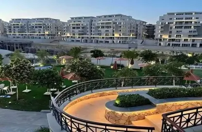 Apartment - 3 Bedrooms - 2 Bathrooms for sale in Mountain View iCity - 5th Settlement Compounds - The 5th Settlement - New Cairo City - Cairo