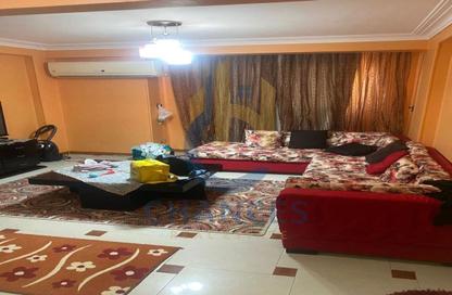 Duplex - 3 Bedrooms - 3 Bathrooms for sale in Street 260 - New Maadi - Hay El Maadi - Cairo