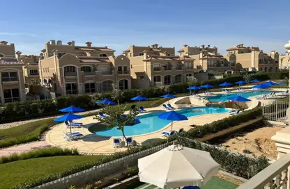 Twin House - 3 Bedrooms - 4 Bathrooms for sale in El Patio Oro - 5th Settlement Compounds - The 5th Settlement - New Cairo City - Cairo