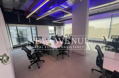 Whole Building - Studio - 1 Bathroom for sale in Cairo Business Park - 5th Settlement Compounds - The 5th Settlement - New Cairo City - Cairo