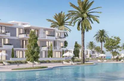 Chalet - 2 Bedrooms - 2 Bathrooms for sale in Solare - Ras Al Hekma - North Coast