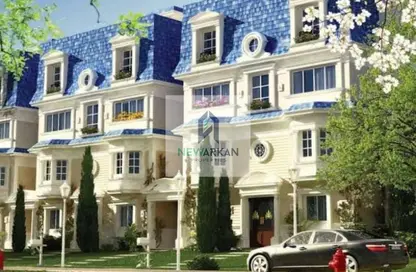 iVilla - 4 Bedrooms - 3 Bathrooms for sale in Mountain View iCity October - 6 October Compounds - 6 October City - Giza iVilla - 4 Bedrooms - 3 Bathrooms for sale in Mountain View iCity October - 6 October Compounds - 6 October City - Giza