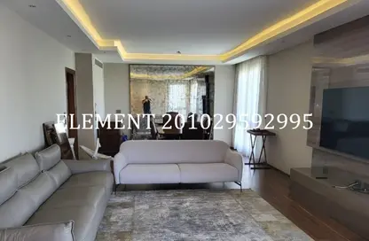 شقة - 3 غرف نوم - 3 حمامات للبيع في فورتي ويست - كمبوندات الشيخ زايد - الشيخ زايد - الجيزة