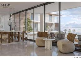 Townhouse - 3 bedrooms for للبيع in Vinci - New Capital Compounds - New Capital City - Cairo