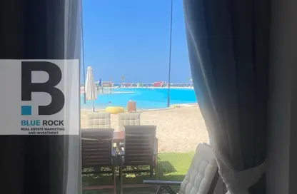 شاليه - 4 غرف نوم - 5 حمامات للبيع في سي شيل - سيدي عبد الرحمن - الساحل الشمالي