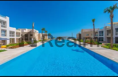 شقة - 3 غرف نوم - 3 حمامات للبيع في مانجروفي ريزيدنس - الجونة - الغردقة - محافظة البحر الاحمر