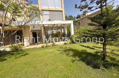 Villa - 4 Bedrooms - 5 Bathrooms for sale in Allegria - Sheikh Zayed Compounds - Sheikh Zayed City - Giza
