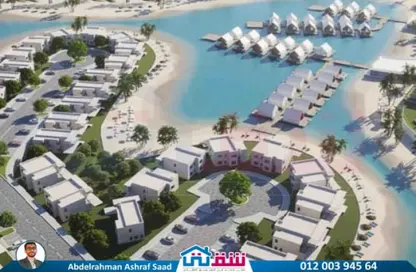 شاليه - 2 غرف نوم - 2 حمامات للبيع في سالت - راس الحكمة - الساحل الشمالي