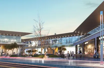 Office Space - Studio - 2 Bathrooms for sale in Centrada Hub - 26th of July Corridor - 6 October City - Giza