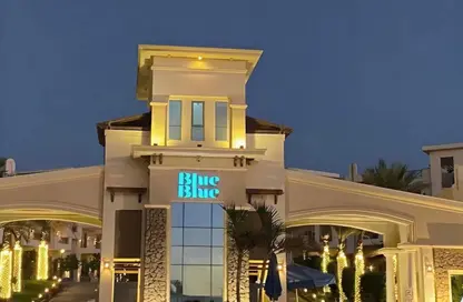 شاليه - 3 غرف نوم - 1 حمام للبيع في بلو بلو - العين السخنة - السويس
