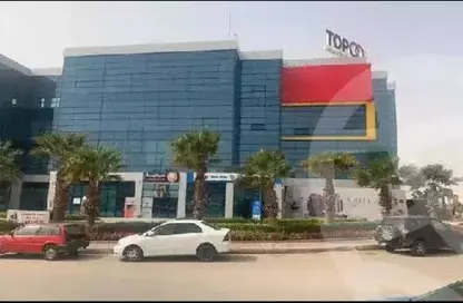 نصف طابق - استوديو - 2 حمامات للبيع في شارع مجمع البنوك - شارع التسعين الجنوبي - التجمع الخامس - مدينة القاهرة الجديدة - القاهرة