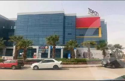 نصف طابق - استوديو - 2 حمامات للبيع في شارع مجمع البنوك - شارع التسعين الجنوبي - التجمع الخامس - مدينة القاهرة الجديدة - القاهرة
