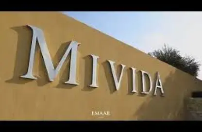 Apartment - 2 Bedrooms - 2 Bathrooms for sale in Mivida - 5th Settlement Compounds - The 5th Settlement - New Cairo City - Cairo