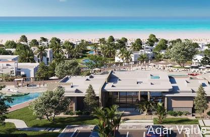 Chalet - 2 Bedrooms - 2 Bathrooms for sale in Koun - Ras Al Hekma - North Coast