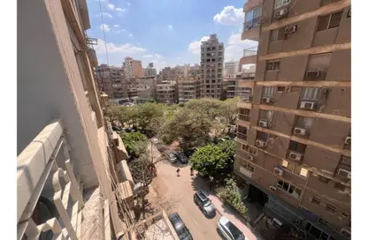 شقة - 3 غرف نوم - 3 حمامات للبيع في شارع نبيل الوقاد - ارض الجولف - مصر الجديدة - القاهرة