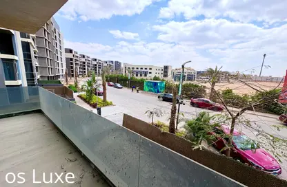 شقة - 3 غرف نوم - 2 حمامات للايجار في صن كابيتال - طريق الفيوم الصحراوى - مدينة 6 أكتوبر - الجيزة