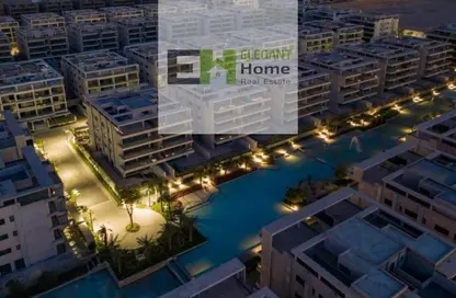 Apartment - 2 Bedrooms - 3 Bathrooms for rent in Lake View Residence - 5th Settlement Compounds - The 5th Settlement - New Cairo City - Cairo