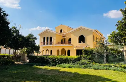 Villa - 4 Bedrooms - 6 Bathrooms for sale in Madinaty - Cairo