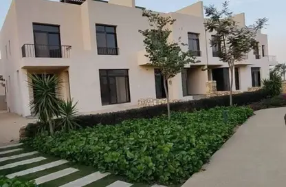 Townhouse - 3 Bedrooms - 4 Bathrooms for sale in O West - 6 October Compounds - 6 October City - Giza