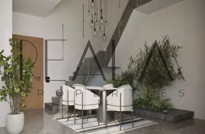 Apartment - 4 Bedrooms - 4 Bathrooms for sale in Kayan - Sheikh Zayed Compounds - Sheikh Zayed City - Giza