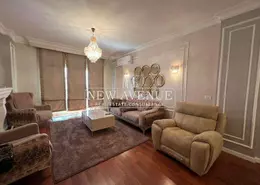 Apartment - 2 Bedrooms - 2 Bathrooms for sale in El Banafseg Apartment Buildings - El Banafseg - New Cairo City - Cairo