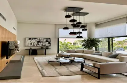Apartment - 3 Bedrooms - 3 Bathrooms for sale in Swan Lake West - 6 October Compounds - 6 October City - Giza