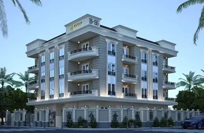 Apartment - 3 Bedrooms - 2 Bathrooms for sale in El Narges Buildings - Al Narges - New Cairo City - Cairo