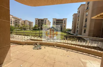 Apartment - 3 Bedrooms - 3 Bathrooms for sale in Al Rehab - New Cairo City - Cairo