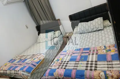 Apartment - 2 Bedrooms - 1 Bathroom for rent in Rehab City Fifth Phase - Al Rehab - New Cairo City - Cairo