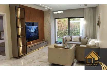 شقة - 2 غرف نوم - 1 حمام للايجار في امتداد الرحاب - الرحاب - مدينة القاهرة الجديدة - القاهرة