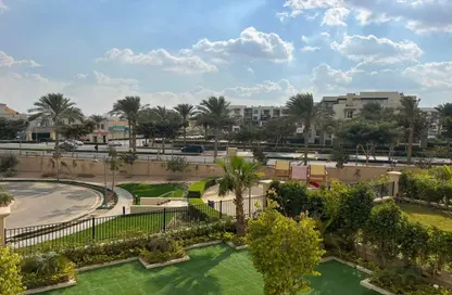 Villa - 4 Bedrooms - 4 Bathrooms for rent in Street Of Dreams - Uptown Cairo - Mokattam - Cairo