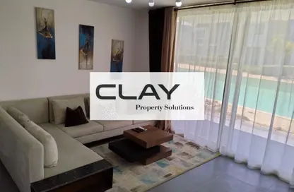 Chalet - 3 Bedrooms - 2 Bathrooms for rent in Fouka Bay - Qesm Marsa Matrouh - North Coast