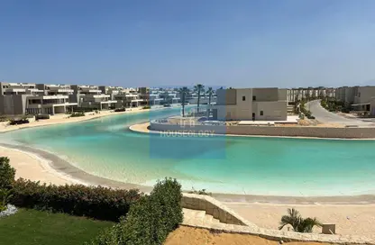 Villa - 4 Bedrooms - 4 Bathrooms for sale in Azha - Al Ain Al Sokhna - Suez