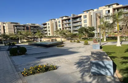Apartment - 2 Bedrooms - 2 Bathrooms for sale in Azad - 5th Settlement Compounds - The 5th Settlement - New Cairo City - Cairo