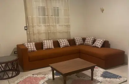 Apartment - 3 Bedrooms - 2 Bathrooms for rent in El Yasmeen 1 - El Yasmeen - New Cairo City - Cairo