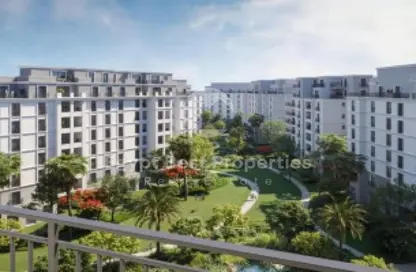 شقة - غرفة نوم - 1 حمام للبيع في هايد بارك سنترال - التجمع السادس - مدينة القاهرة الجديدة - القاهرة