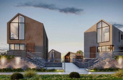 Villa - 3 Bedrooms - 3 Bathrooms for sale in Wadi Jebal - Soma Bay - Safaga - Hurghada - Red Sea
