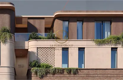 Apartment - 3 Bedrooms - 2 Bathrooms for sale in Crescent Walk - 5th Settlement Compounds - The 5th Settlement - New Cairo City - Cairo