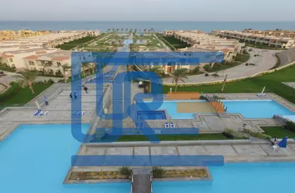 شاليه - 3 غرف نوم - 3 حمامات للبيع في لافيستا 7 - لافيستا - العين السخنة - السويس