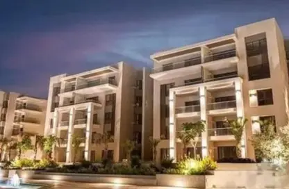 Apartment - 3 Bedrooms - 3 Bathrooms for sale in The Address East - 90 Street - The 5th Settlement - New Cairo City - Cairo