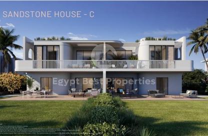 Penthouse - 5 Bedrooms - 5 Bathrooms for sale in June - Ras Al Hekma - North Coast