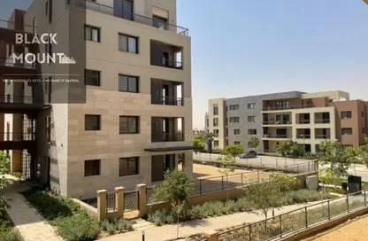 Apartment - 3 Bedrooms - 3 Bathrooms for sale in District 5 - 5th Settlement Compounds - The 5th Settlement - New Cairo City - Cairo