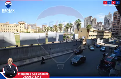 Apartment - 5 Bedrooms - 2 Bathrooms for sale in Al Ekbal St. - Laurent - Hay Sharq - Alexandria