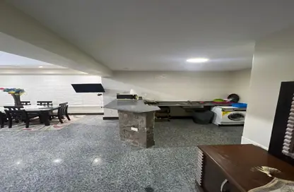 Apartment - 1 Bedroom - 1 Bathroom for rent in El Koronfel - The 5th Settlement - New Cairo City - Cairo