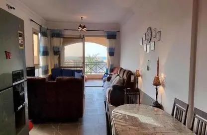 Chalet - 2 Bedrooms - 2 Bathrooms for sale in La Vista Ray - La Vista - Al Ain Al Sokhna - Suez