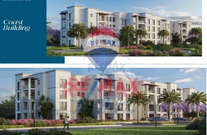 Apartment - 3 Bedrooms - 3 Bathrooms for sale in Belle Vie - New Zayed City - Sheikh Zayed City - Giza