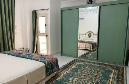 Apartment - 3 Bedrooms - 3 Bathrooms for rent in North Lotus - El Lotus - New Cairo City - Cairo