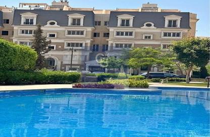 Townhouse - 4 Bedrooms - 4 Bathrooms for sale in Mountain View October Park - 6th District - 6 October City - Giza